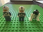 lego star wars clone pilot minifigure And Astro Med