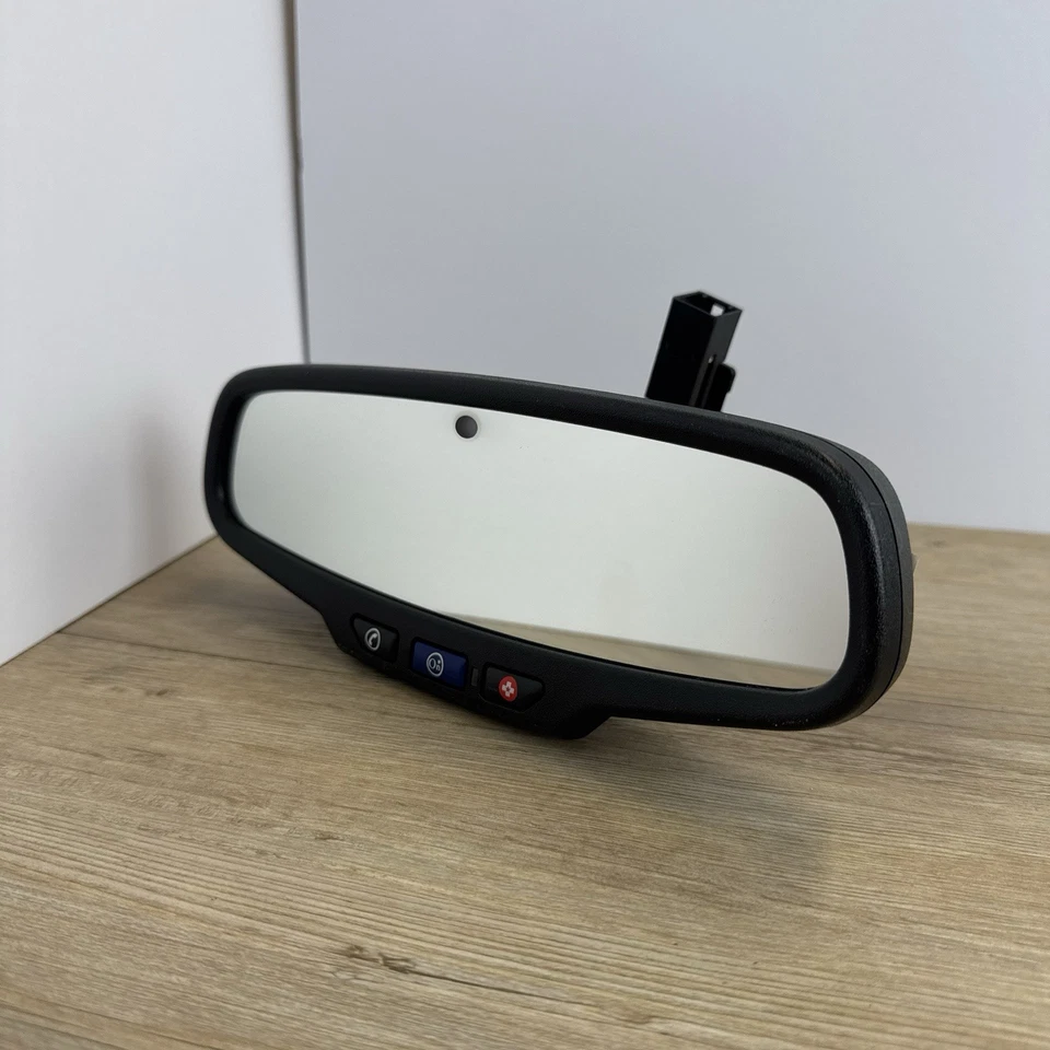 Оригинальное зеркало заднего вида 2010-2015 Malibu Cadillac CTS 13503843 E11 026539 - Изображение 3 из 4