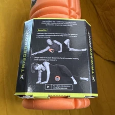 Trigger Point The Grid Foam Roller - Orange
