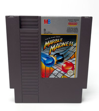 ebay® Auktion 116926918435 | Marble Madness Nintendo NES Cartridge NOE Thumbnail of ebay® auction 116926918435 | Marble Madness Nintendo NES Cartridge NOE