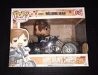 Funko Pop Rides The Walking Dead Daryl Dixon's Chopper Vinyl Figure 08 VAULTED