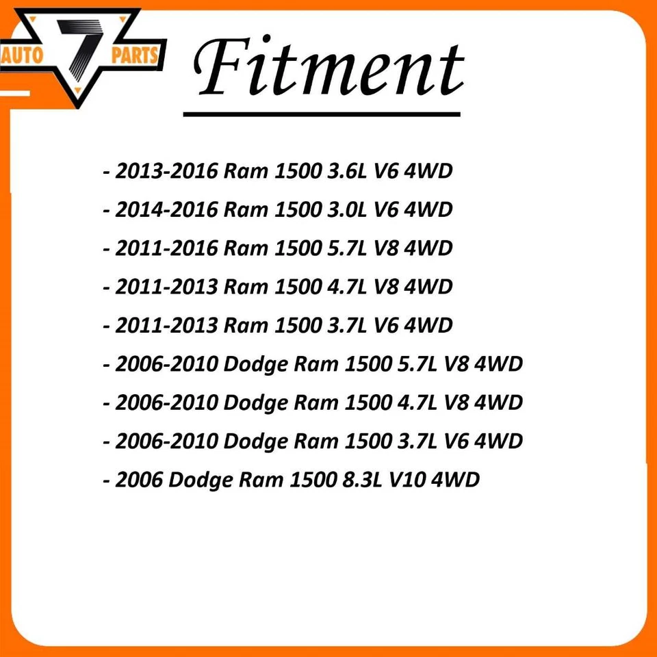 Передний нижний рычаг KYB на стойке вилке рычаг управления подвеской втулка для Ram 1500 - Изображение 2 из 3