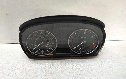 BMW 3 Coupe E92 Kombiinstrument 9187061 2.00 Diesel 2008 33639177