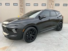 2024 Chevrolet Blazer RS Sport Utility 4D