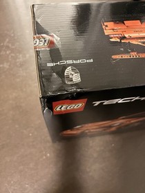 Retired Vintage LEGO Technic 42056 Porsche 911 GT3  Ships Fast  G2U