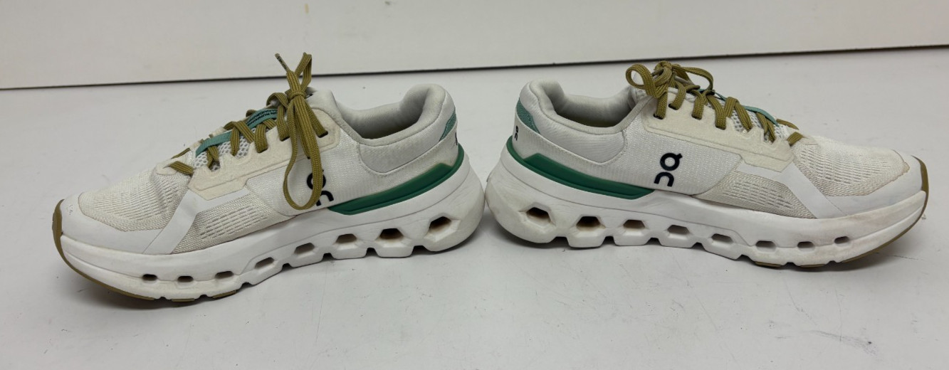 On Cloud Cloudrunner 2 White/Pine Women's Running… - image 7