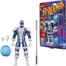 WB  Hasbro Spider-Man Comics - Marvel Legends  Retro Cardback - Cardiac Figure