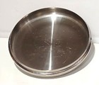 Used, Unbranded, 8½-inch, Stainless Steel Lid for Frying Pan or Pot — photo 3