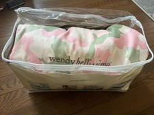 Wendy Bellissimo Lux Seat Cover Pink/Green/Beige Camo
