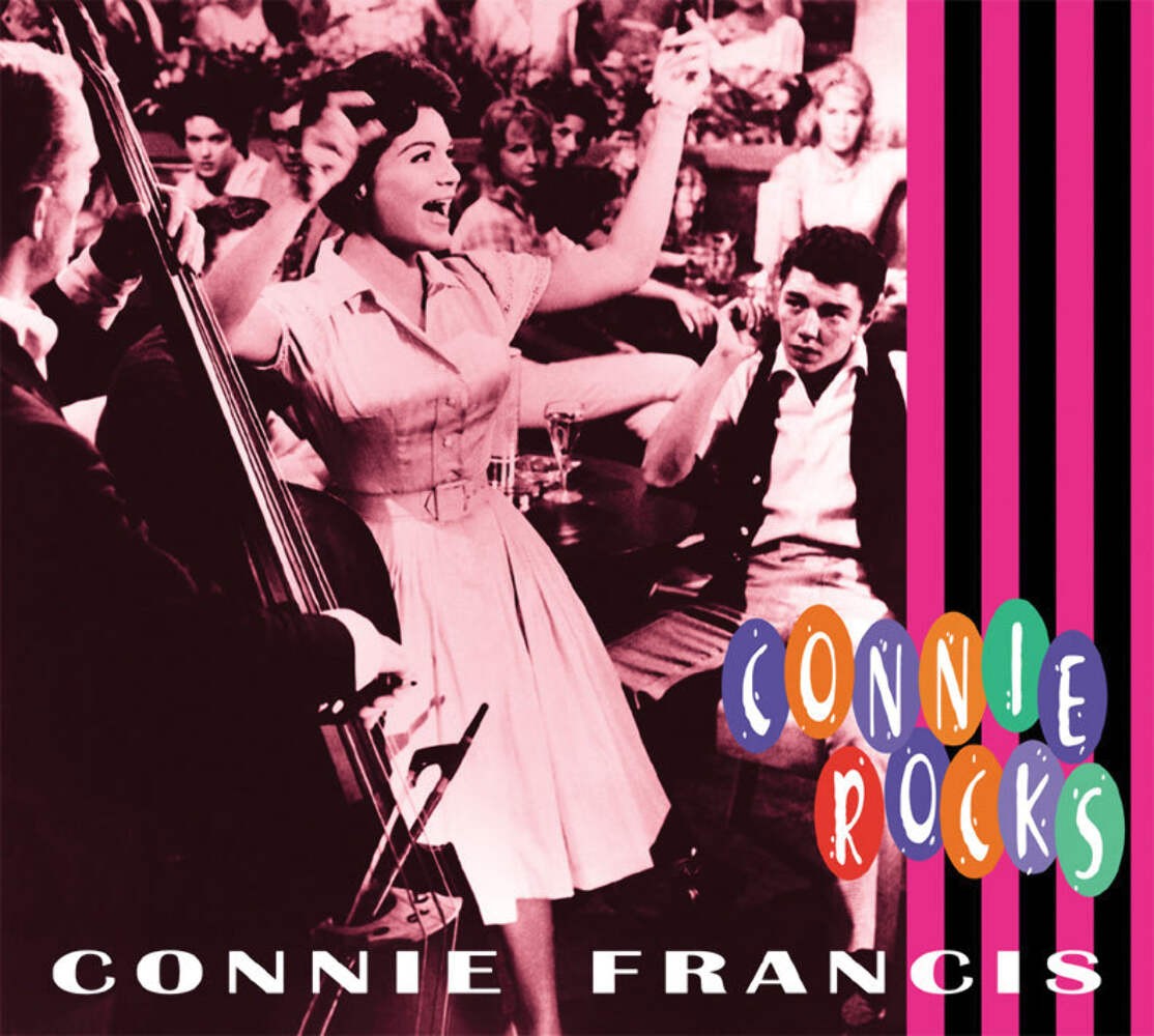 Connie Francis - Rocks (CD) 4000127163189| eBay