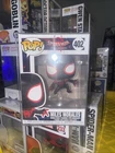 Funko Pop! Spider-Man: Miles Morales #402 Vinyl Figure H5