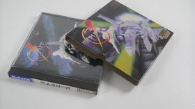 USED Super Grafx Battle Ace HuCard (JPN Ver) (SHIP from THAILAND)