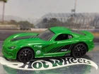 2026 Hot Wheels 2013 SRT VIPER☆Green;M;mopar☆multi pack Exclusive ☆ LOOSE
