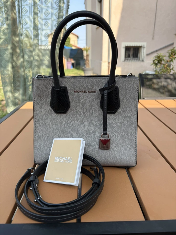 Sac Michael Kors , Mercer, Cuir - Photo 1/4