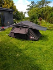 Gritt Roof Tent,