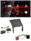JVC USB Bluetooth MP3 DAB 2DIN Autoradio für Fiat Ducato (2002-2006)