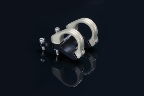 Renthal Integra 35 Handlebar Clamp 50 mm./ Zero Rise - 第 3/3 張圖片