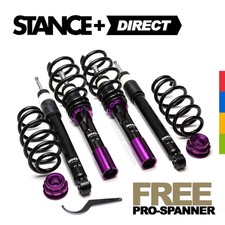 Stance+ Street Coilovers VW Passat Mk5 Estate B6 B7 2005-2015 2WD 4WD