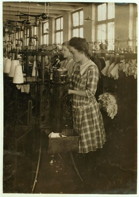 #ad #ad Ipswich MillsBostonMassachusettsChild LaborLewis Wickes Hine19171 $12.99