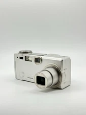 Minolta DiMage F100 Compact Digital Camera - 4.0M 3x Zoom — TESTED WORKS ✅✅