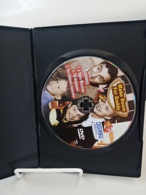 Make Room for Daddy 1 [DVD] Make Room for Daddy DVD | eBay