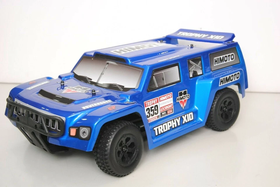 Himoto HI4203-42002 Modelo de Coche Desert Trophy Truck Eléctrico 1/10 - Imagen 3 de 4