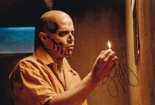 JAY HERNANDEZ signed Autogramm 20x30cm SUICIDE SQUAD in Person autograph COA