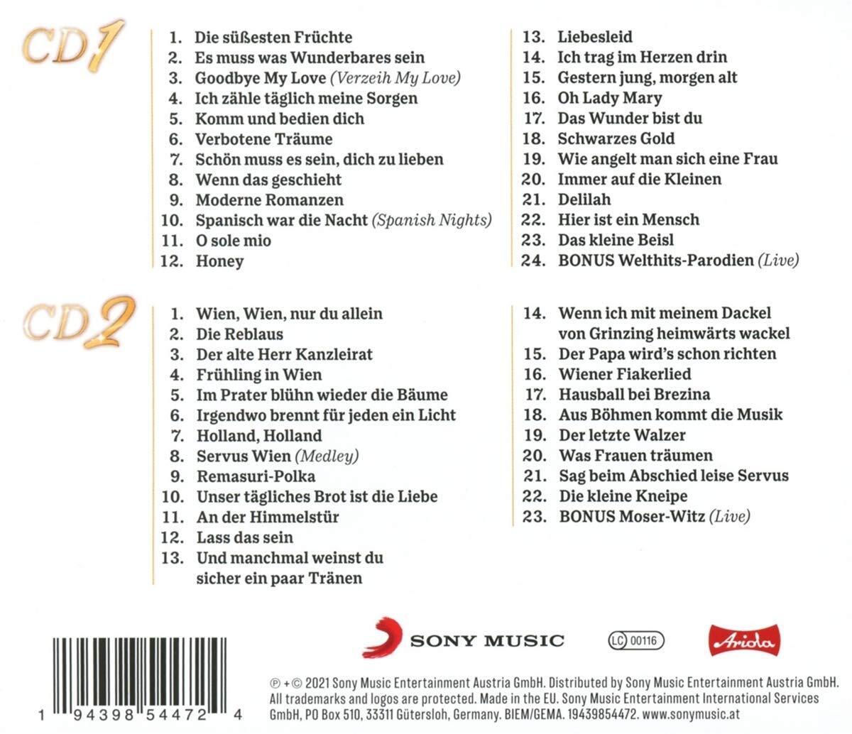 Thumbnail - Alexander Peter (cd)