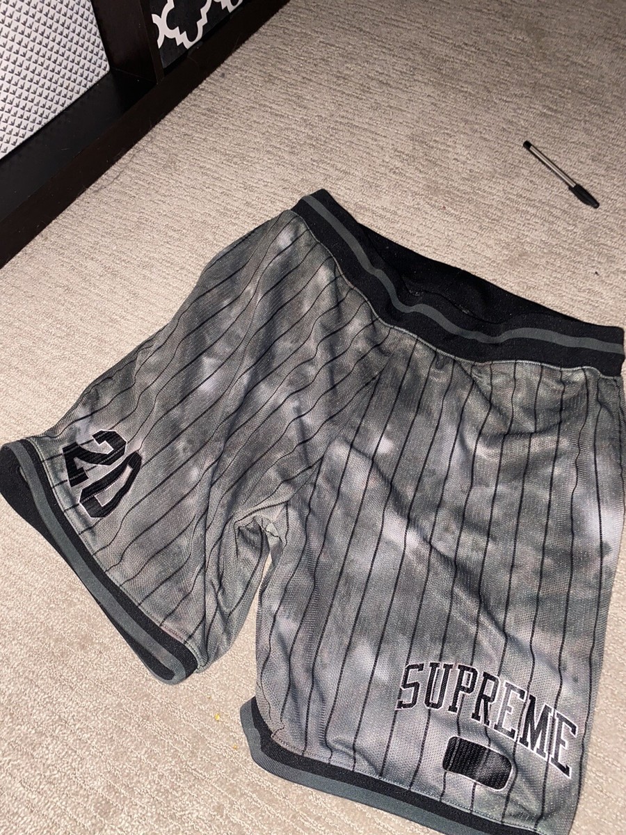 Supreme Basketball Jersey XL black, gray, silver, white Supreme Basketball Jersey XL black, gray, silver, white