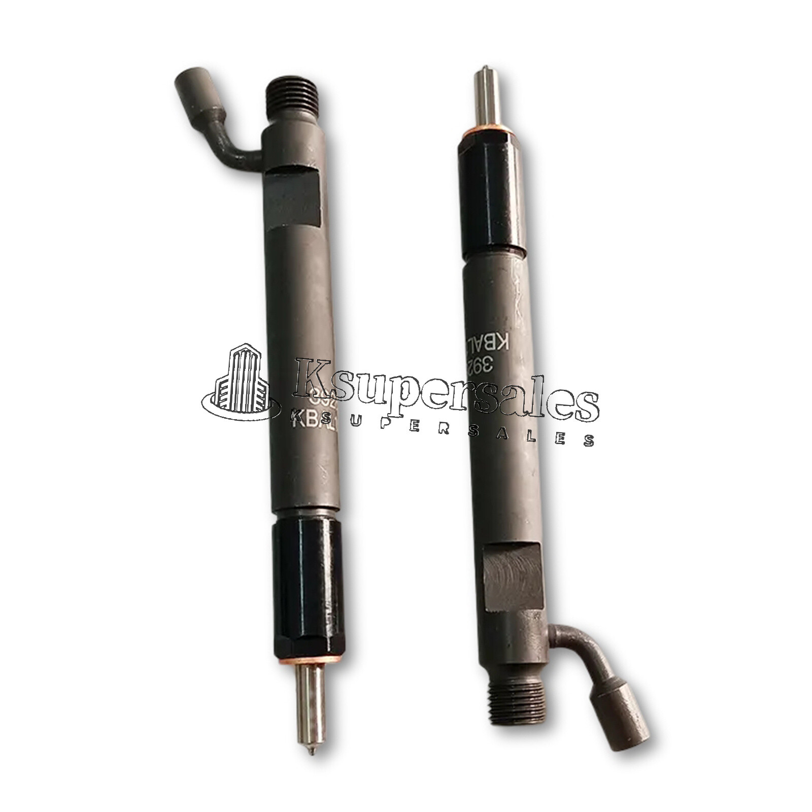 6pcs Fuel Injector C3928384 3928384 For Cummins C8.3L 6CT 6CTA  