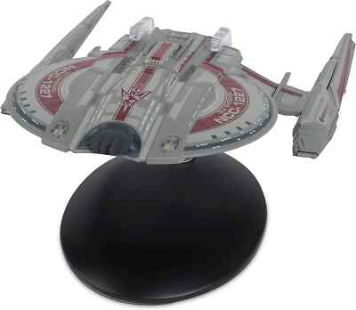 ISS Shenzhou Star Trek Discovery Raumschiff Metall Eaglemoss Sonder Edition