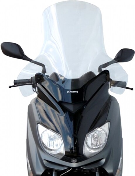 Windschutzscheibe Komplett Fabbri FüR Yamaha X-Max X Max 125 250 2010 2011 2012-image