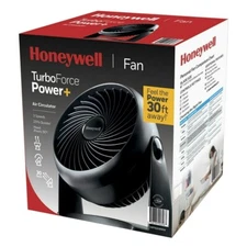 Honeywell Turbo Battery Shop Fan HPF820BWM, Black NEW!