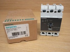 Siemens 3VF2213-0FN41-0AA0 63A Circuit Breaker 3VF22130FN410AA0