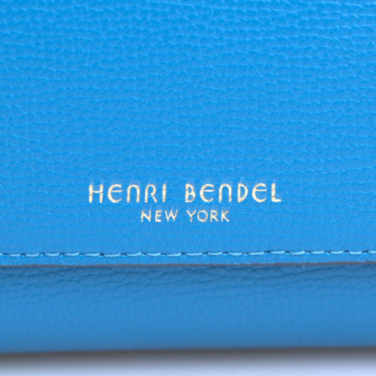 Henri Bendel Uptown organizer wristlet wallet-studded | eBay