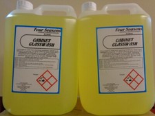 PROFESSIONAL SPARKLING GLASS WASH CLEANING DETERGENT RESTAURANT SCHOOL PUB 