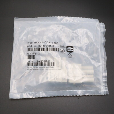 Harting Han 4 MOD F-c 09140043141 VE: 2 Stück