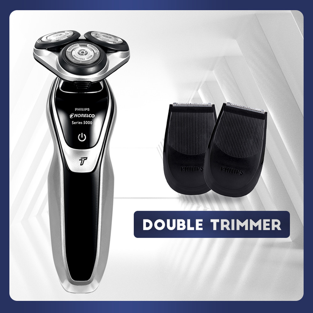 S5370 Turbo Mode, With Precision Trimmer*2