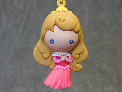 Disney Princesses Metallic NEW * Aurora Clip * Blind Bag Series 49