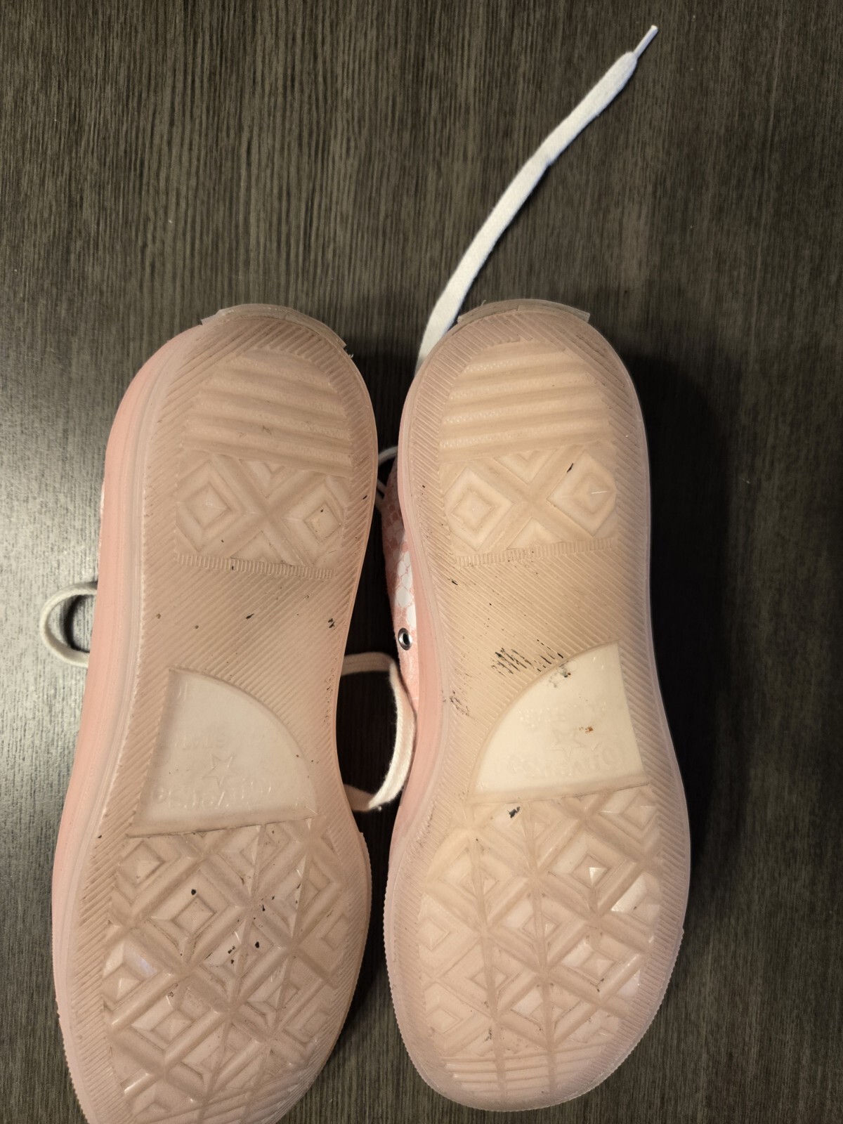 Converse Golf Wang Pink Python Snakeskin Sneakers… - image 13