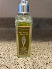 L'Occitane Verveine Shower Gel 8.4 Ounces X