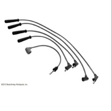 Beckarnley 175-5888 Spark Plug Wire Set Fits 89-93 Ford Festiva 1.3l Free Ship