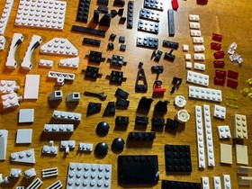 Preowned, Complete Lego City 60148.  With manuals.