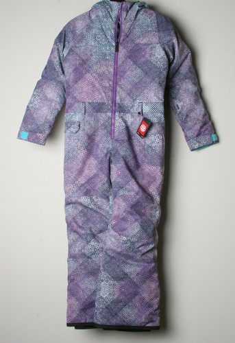 686 Girls Shine One Piece Snowboard Pant S Teal Boho M0w801 Teal Ebay