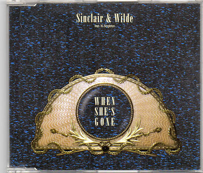 - when she's gone - (original version) sinclair & wilde feat xl singleton - MCD