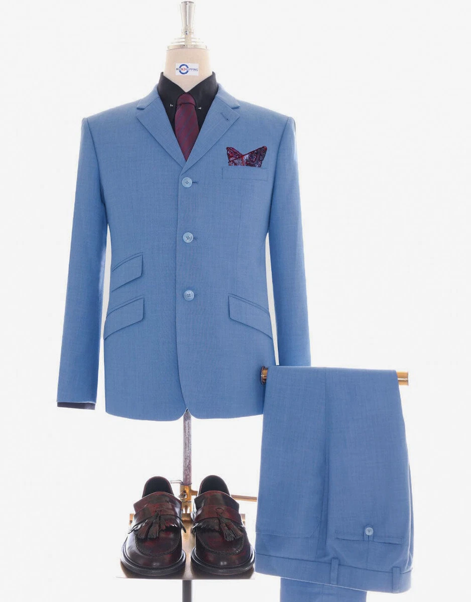Mens 60s shop mod clothing