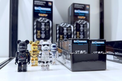 その他 MEDICOM TOY - BE@RBRICK CHASE STAR WARS 8 BOX a Medicom Toy BE@RBRICK CHASE STAR WARS BEARBRICK master