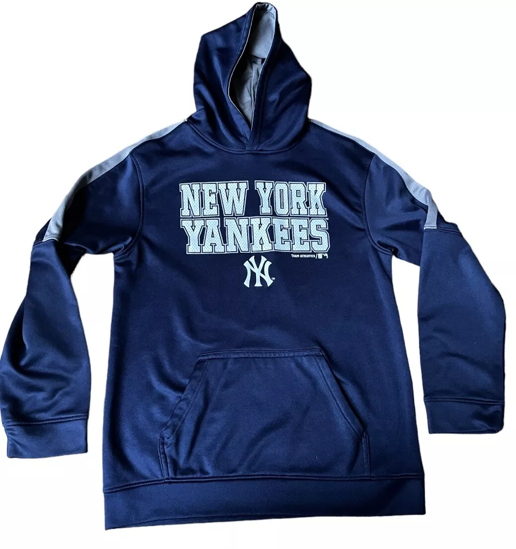 Yankees shop youth hoodie