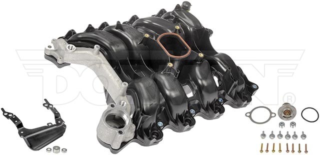 01-11 GRAND MARQUIS PLASTIC INTAKE MANIFOLD WITH GASKETS V8 4.6