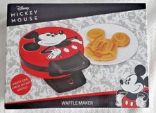 minnie mouse waffle maker walmart